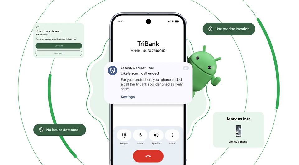 Android 17 уже вышел: что изменилось и какие функции стоит попробовать