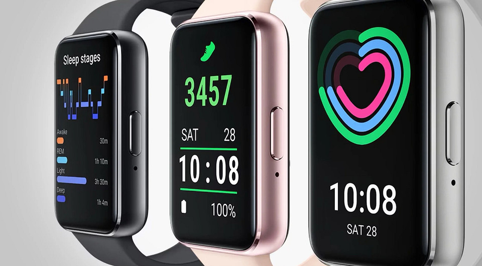 Samsung Galaxy Fit 4 готовы к выходу. Утечка раскрыла дизайн и главное обновление
