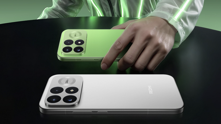 Яркий REDMI K100 Pro станет первым смартфоном на базе нового процессора Snapdragon 8 Elite Gen 5 V