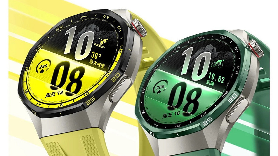HUAWEI Watch GT 7 показали во всех цветах до презентации. Серия получит знакомый дизайн и более массивную версию