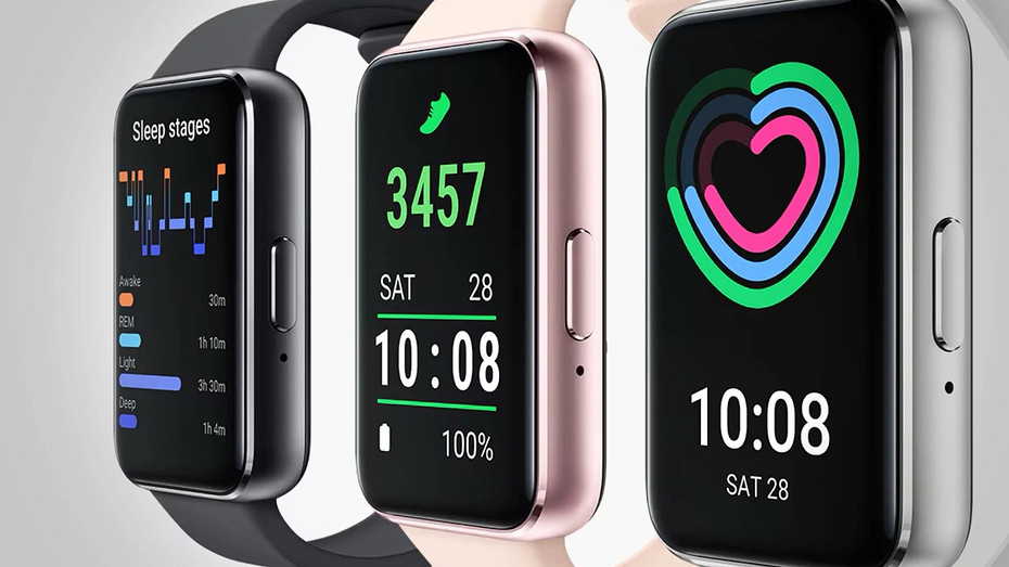 Samsung Galaxy Fit 4 готовы к выходу. Утечка раскрыла дизайн и главное обновление