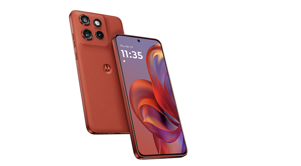 К выходу готовится компактный и стильный субфлагман Motorola Edge 70 Neo с Android 17