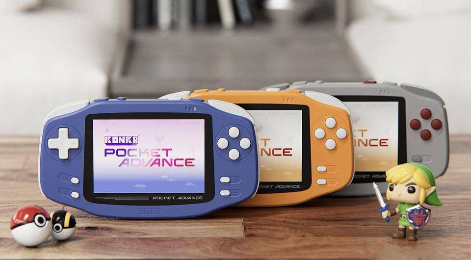 Ayaneo вернула Game Boy Advance в 2026 год. Новая консоль умеет запускать игры для PS2 и стоит $89