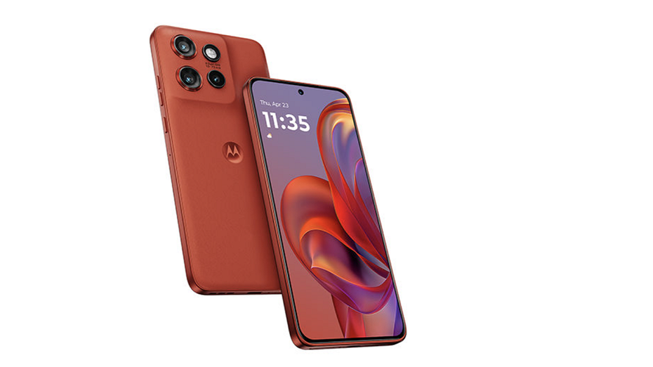 К выходу готовится компактный и стильный субфлагман Motorola Edge 70 Neo с Android 17