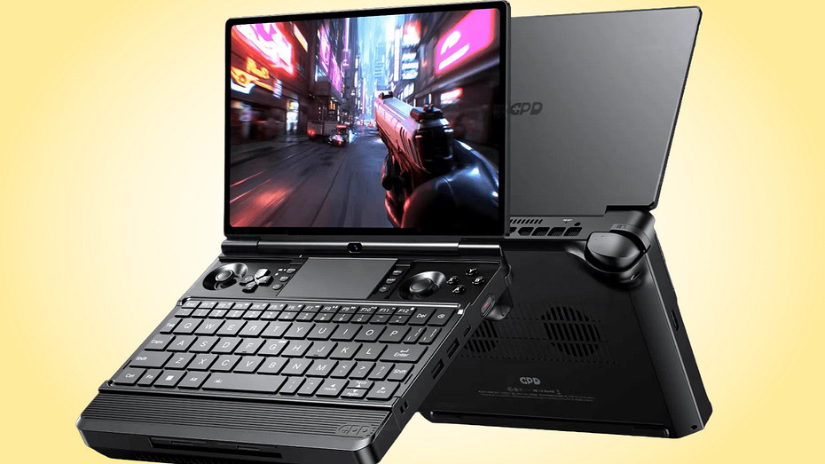 GPD Win Max 3 с процессором AMD станет монстром среди портативок. В 1080p она выдает до 190 FPS