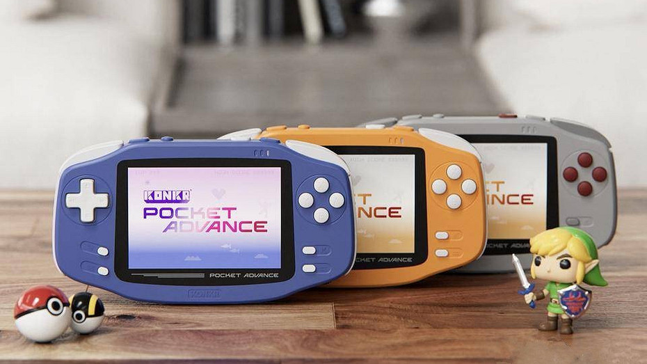 Ayaneo вернула Game Boy Advance в 2026 год. Новая консоль умеет запускать игры для PS2 и стоит $89