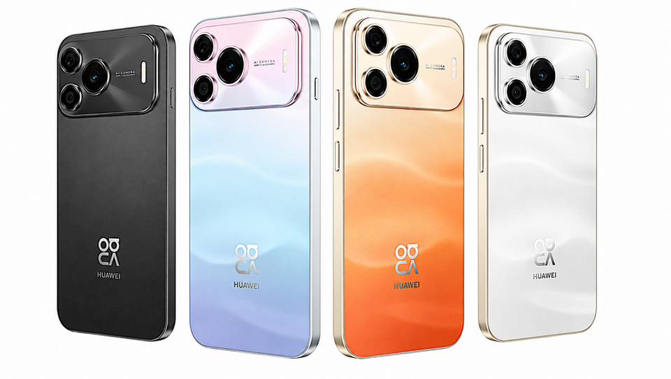 Как iPhone, но в разы дешевле: вышел HUAWEI Nova 16 SE с огромной батареей и спутниковой связью