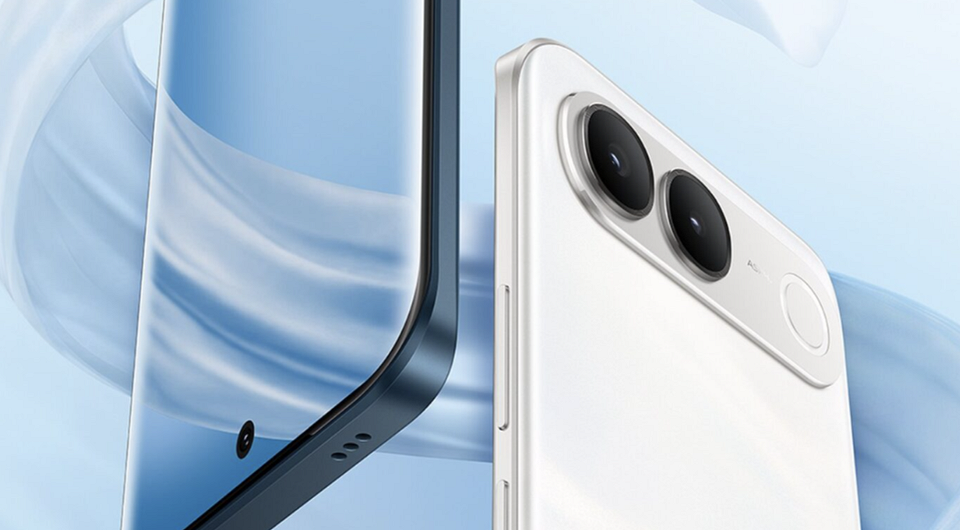 Выглядит свежо: представлен смартфон vivo S2 с изогнутым AMOLED-экраном и батареей на 7050 мА*ч