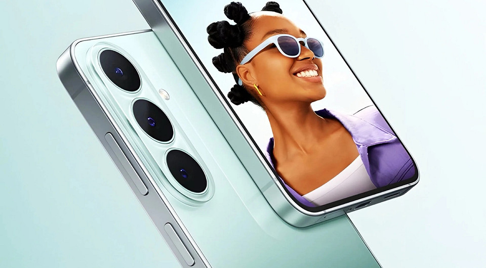 Samsung Galaxy S26 FE показали до презентации. Смартфон получит новый дизайн блока камер и три цвета