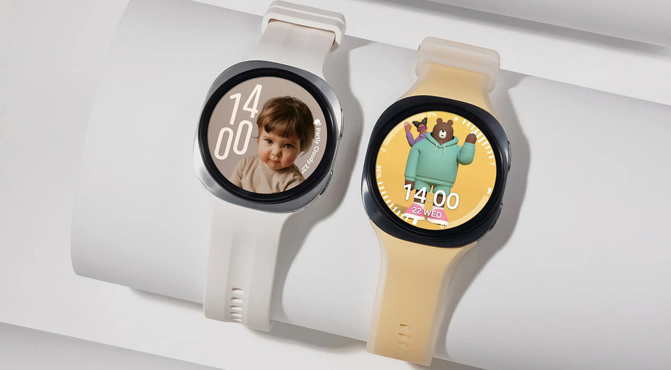 Samsung готовит необычные умные часы без Wear OS. Зато Galaxy Aero смогут работать неделями без подзарядки