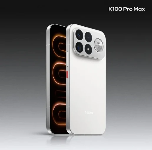 Огромный суперфлагман REDMI K100 Pro Max получит монструозную батарею на 9070 мА*ч