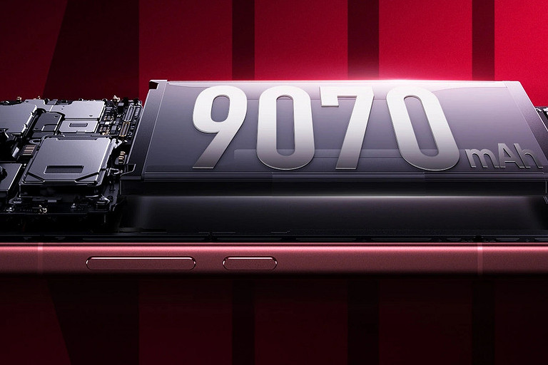 Огромный суперфлагман REDMI K100 Pro Max получит монструозную батарею на 9070 мА*ч