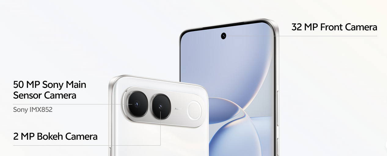 Выглядит свежо: представлен смартфон vivo S2 с изогнутым AMOLED-экраном и батареей на 7050 мА*ч
