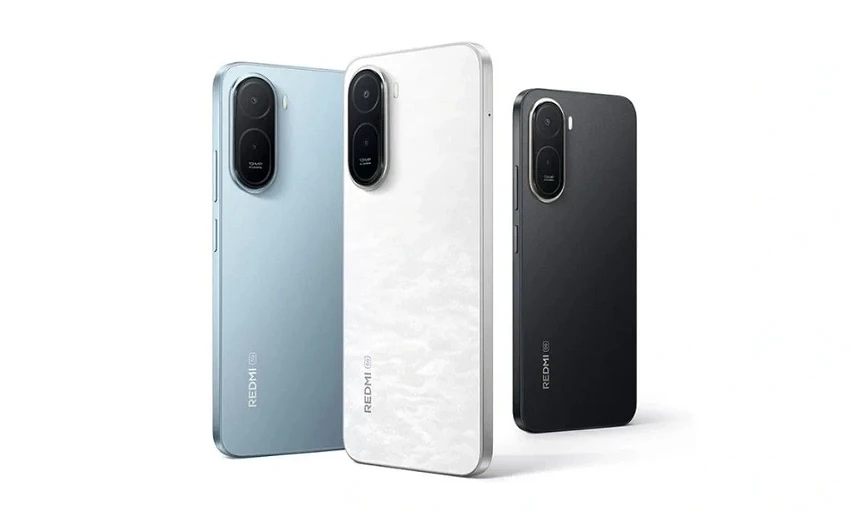 Народный смартфон REDMI 17 5G дебютировал с 6,9-дюймовым дисплеем на 120 Гц и батареей на 6300 мА*ч