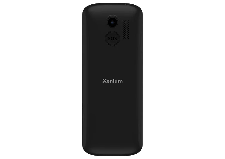 Xenium представила мобильные телефоны L-серии — это классика с поддержкой 4G VoLTE