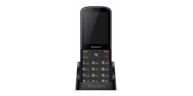 Xenium представила мобильные телефоны L-серии — это классика с поддержкой 4G VoLTE