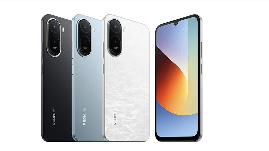 Народный смартфон REDMI 17 5G дебютировал с 6,9-дюймовым дисплеем на 120 Гц и батареей на 6300 мА*ч
