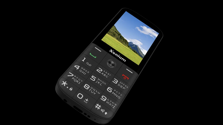 Xenium представила мобильные телефоны L-серии это классика с поддержкой 4G VoLTE
