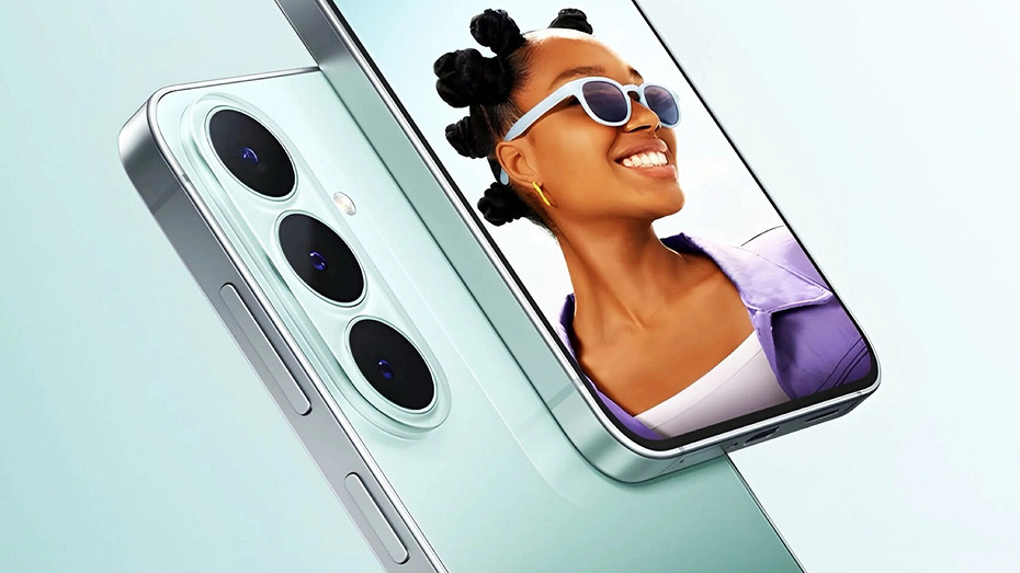 Samsung Galaxy S26 FE показали до презентации. Смартфон получит новый дизайн блока камер и три цвета