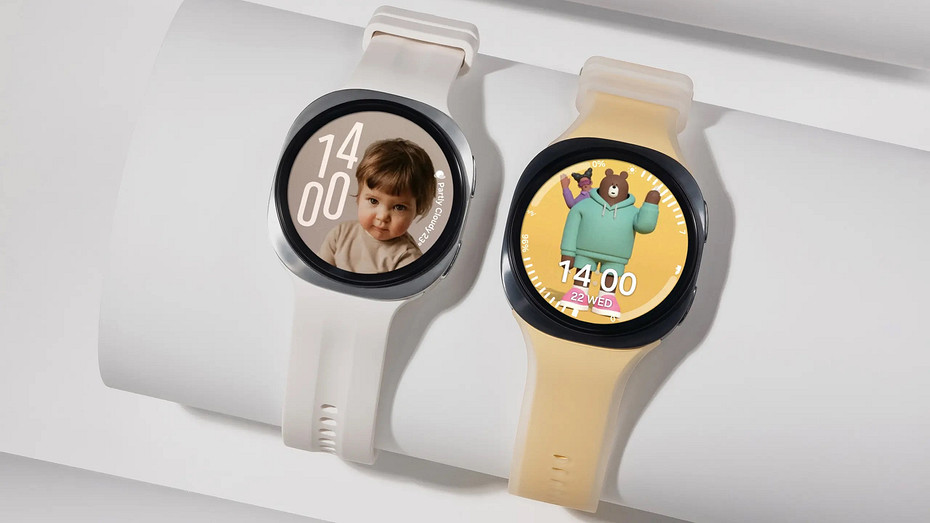 Samsung готовит необычные умные часы без Wear OS. Зато Galaxy Aero смогут работать неделями без подзарядки