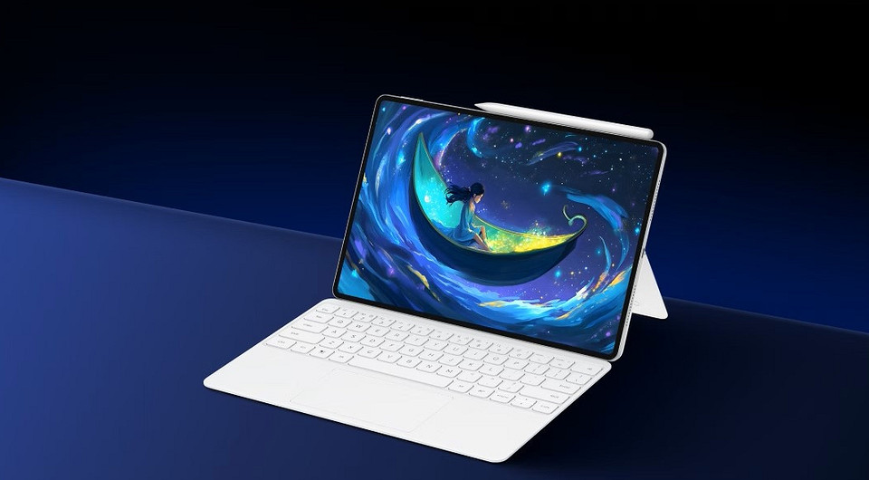 Эксперты проверили звук и изображение ультратонкого планшета HONOR MagicPad 4