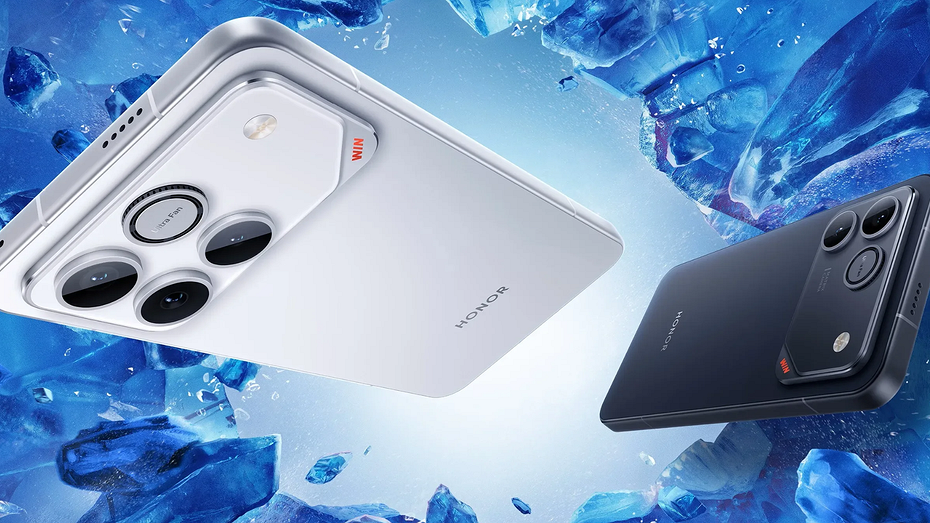 Суперфлагман и монстр автономности: HONOR Win 2 получит SD8E6 и батарею на 10 000 мА*ч