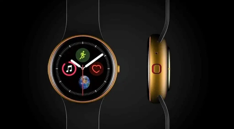 От таких Apple Watch вы точно будете в шоке. Компания хочет выпустить круглую модель и часы без экрана