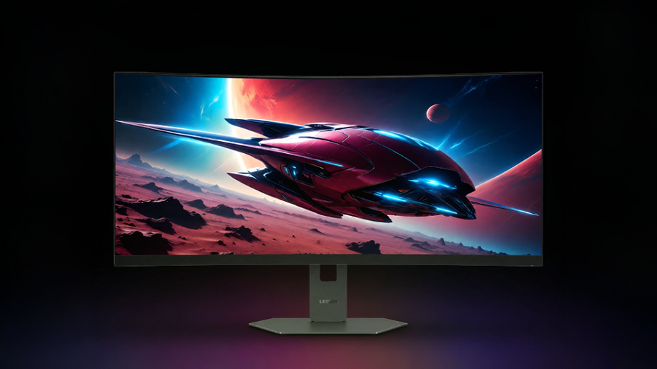 Огромный монитор за недорого: Lenovo выпустила 34-дюймовый Legion 34W-2C с частотой 240 Гц за $266