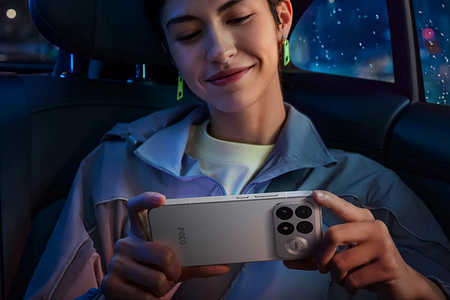 Флагман Xiaomi добрался до глобального рынка: представлен POCO F9 Pro с экраном на 185 Гц, камерой 200 Мп и батареей 6330 мАч