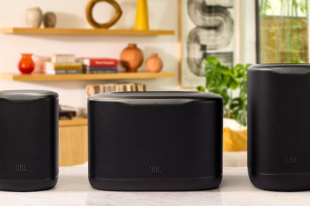 Любители громкой музыки, это для вас: JBL собрала домашнюю аудиосистему из трех колонок Cove