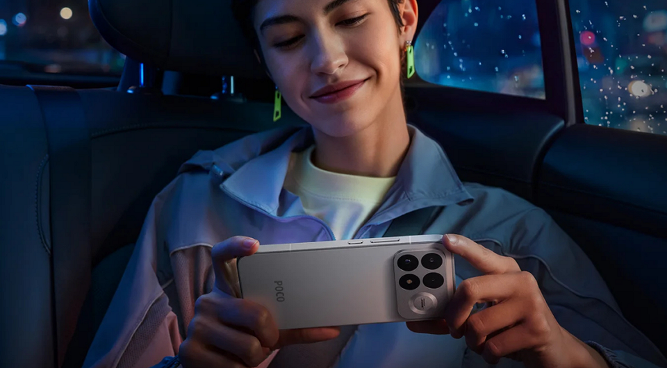 Флагман Xiaomi добрался до глобального рынка: представлен POCO F9 Pro с экраном на 185 Гц, камерой 200 Мп и батареей 6330 мАч