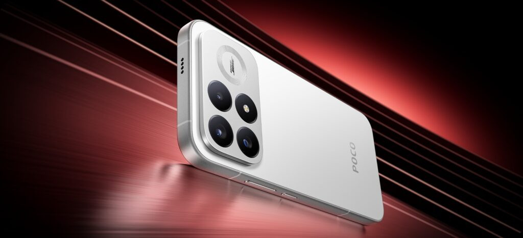Флагман Xiaomi добрался до глобального рынка: представлен POCO F9 Pro с экраном на 185 Гц, камерой 200 Мп и батареей 6330 мАч