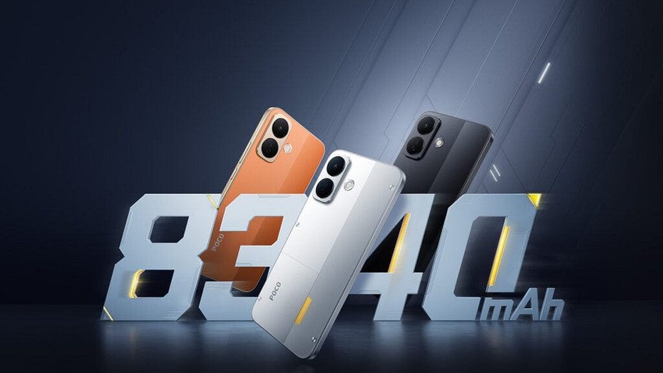 Xiaomi выпустила народный POCO X8. Смартфон получил батарею на 8340 мАч и AMOLED на 120 Гц