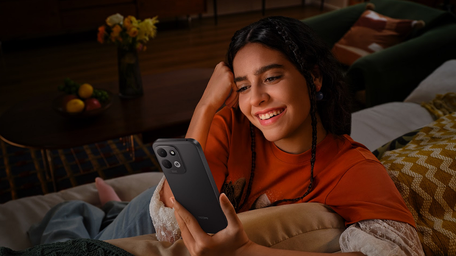 Xiaomi начала продажи доступного смартфона REDMI 17 в России