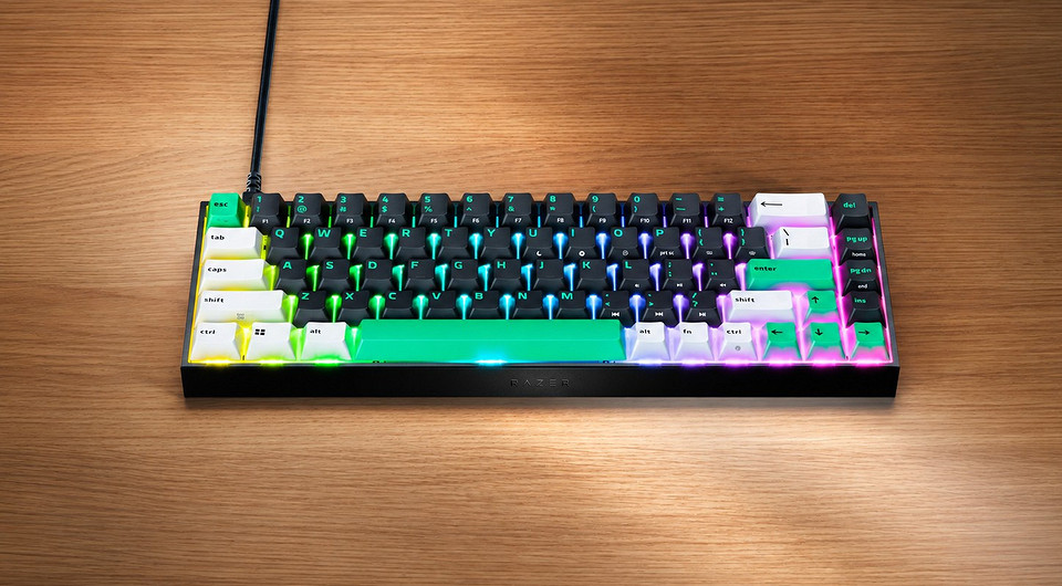 Компактная, игровая, недорогая: вышла Razer Reclusa X Mini 65% за $50