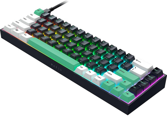 Компактная, игровая, недорогая: вышла Razer Reclusa X Mini 65% за $50