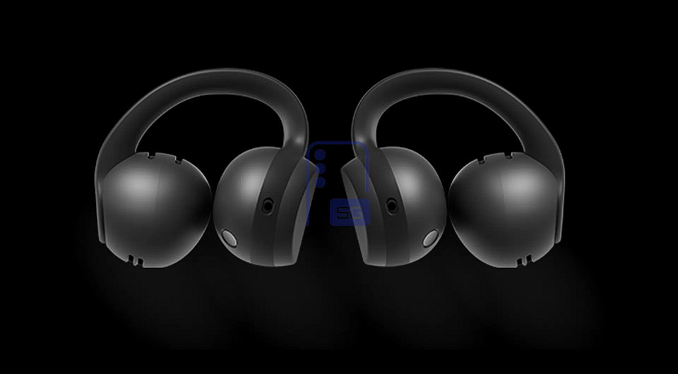 Необычные клипсы Samsung Galaxy Buds On снова засветились в One UI