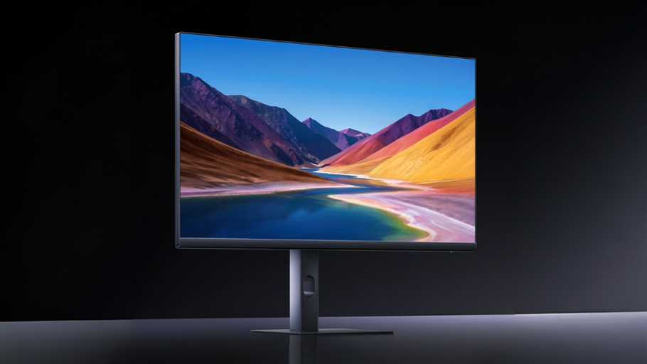 Xiaomi выпустила 4K-монитор за $250. Новый Redmi A27U получил 120 Гц, USB-C на 90 Вт и специальный режим для Mac