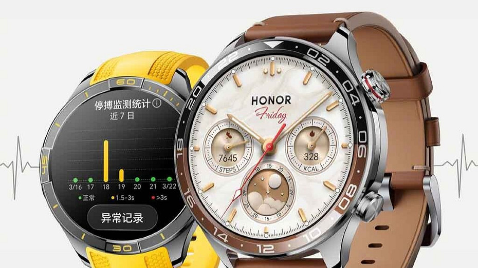 Оставили без интриги: HONOR Watch 6 Pro показали на официальных постерах