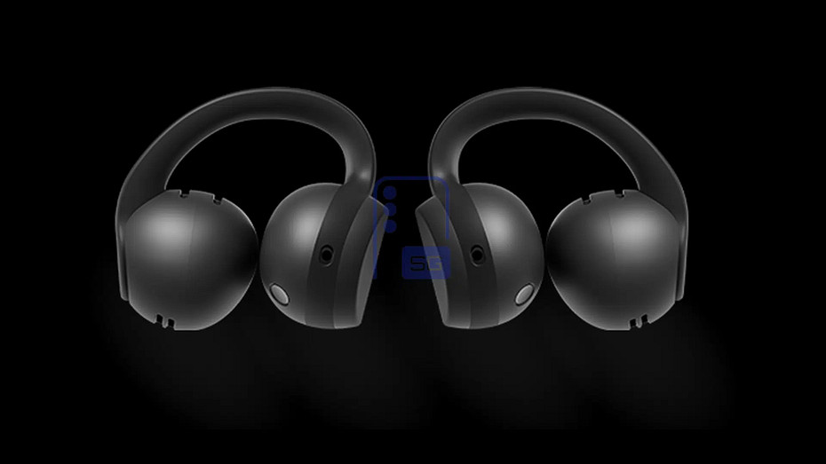 Необычные клипсы Samsung Galaxy Buds On снова засветились в One UI