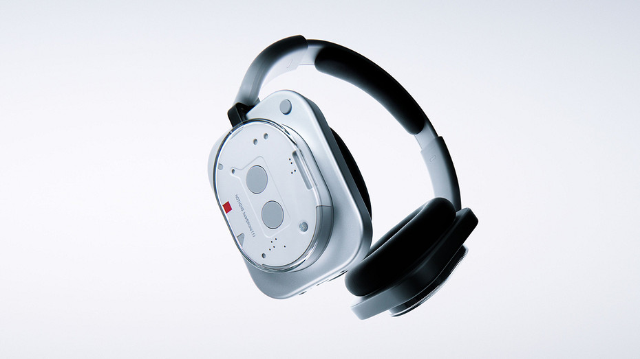 Nothing готовит самые серьезные наушники. Headphone (1) Pro получат сразу три излучателя и до 60 часов работы
