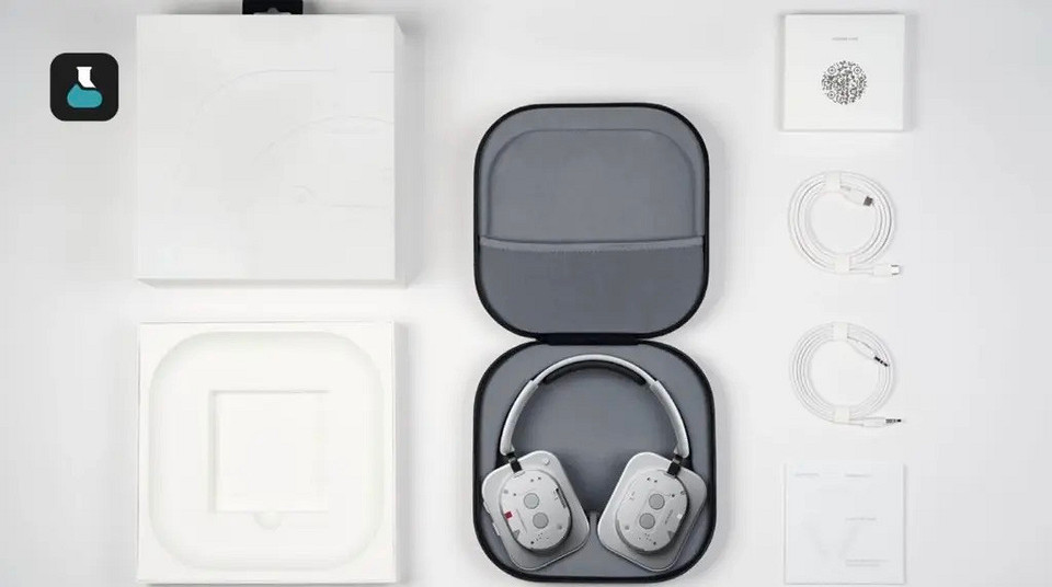 Nothing готовит самые серьезные наушники. Headphone (1) Pro получат сразу три излучателя и до 60 часов работы