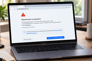 Почему многие российские сайты перестали нормально открываться