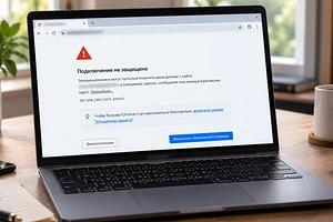 Почему многие российские сайты перестали нормально открываться
