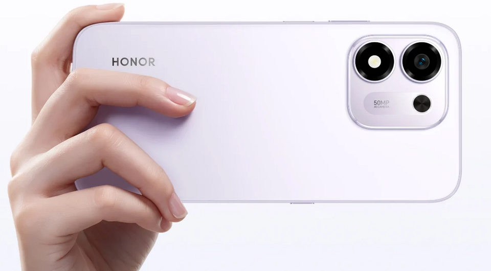 HONOR Play 11 дебютировал с батареей на 8300 мА*ч и защитой IP69K