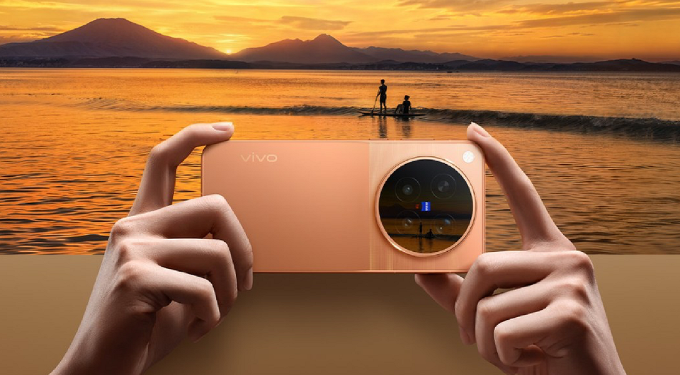 Строгий и стильный фотофлагман vivo X500 Pro Max показали во всех расцветках
