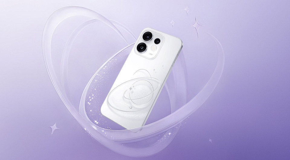 OPPO представил в России линейку смартфонов Reno 16 с отличными камерами и емкими батареями