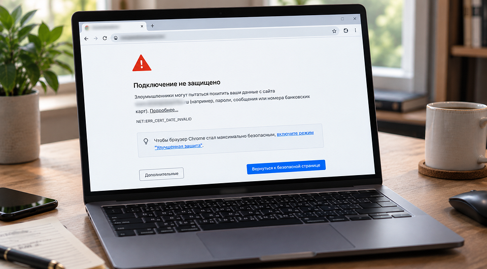 Почему многие российские сайты перестали нормально открываться