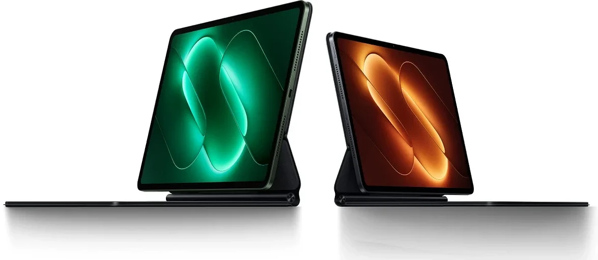 Xiaomi представила планшеты Pad 9 и Pad 9 Pro