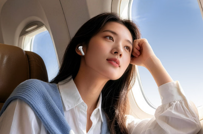 Недорогие, мощные и стильные. Вышли наушники Ugreen HiTune T8 с ИИ всего за $26